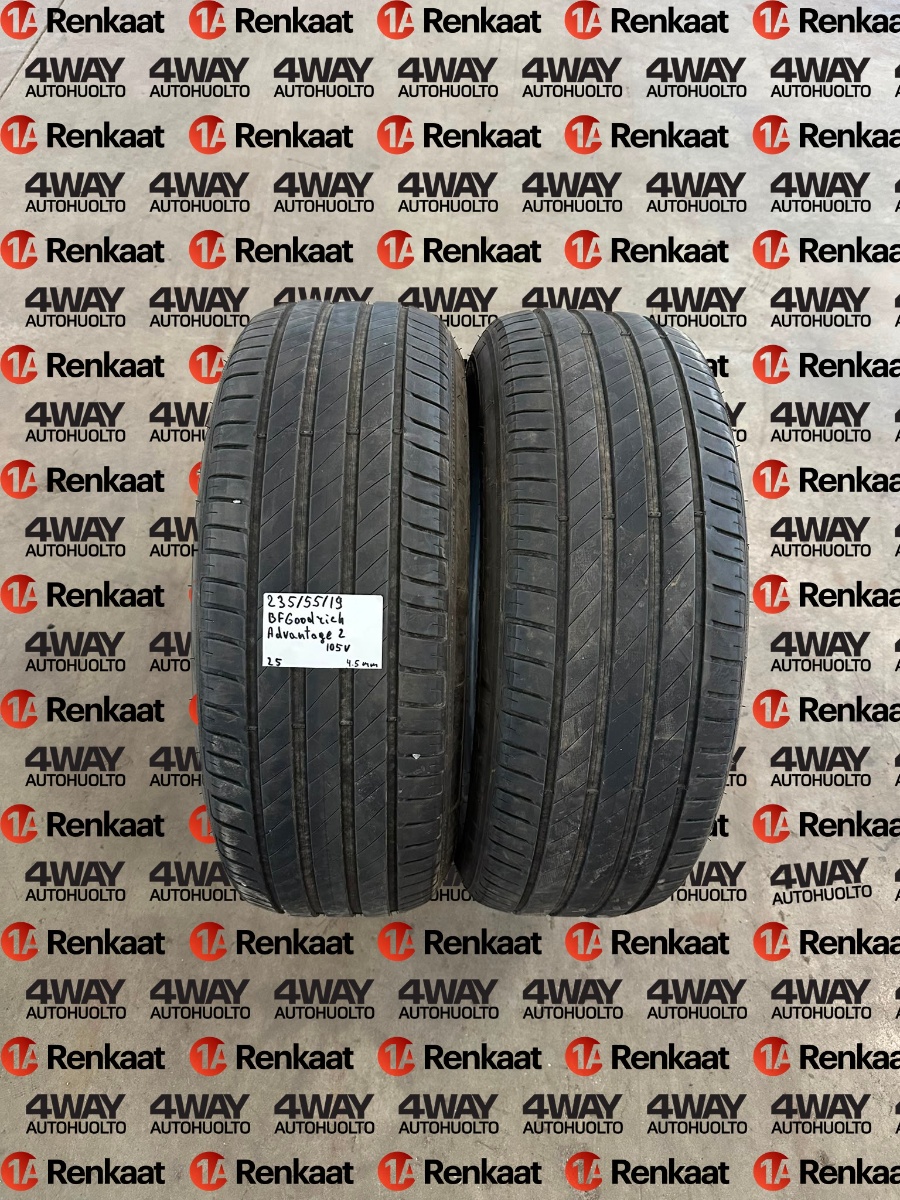 suverehv BFGoodrich Advantage 2